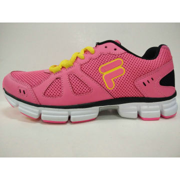 Women Pink Footwear Light Weight Casual Shoes